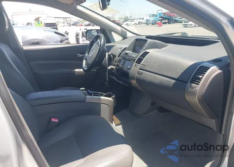 2009 Toyota Prius from USA, damaged, VIN JTDKB20U493503267